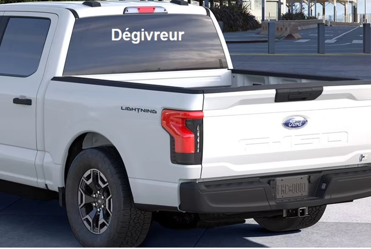 2023 Ford F-150 Lightning Pro Image principale