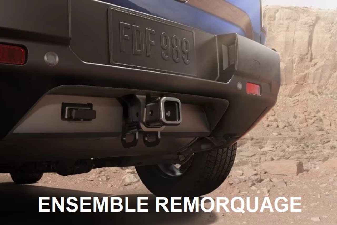 2023 Ford Bronco Sport Big Bend 4X4 Image principale