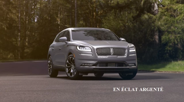 Lincoln Nautilus Reserve 2023