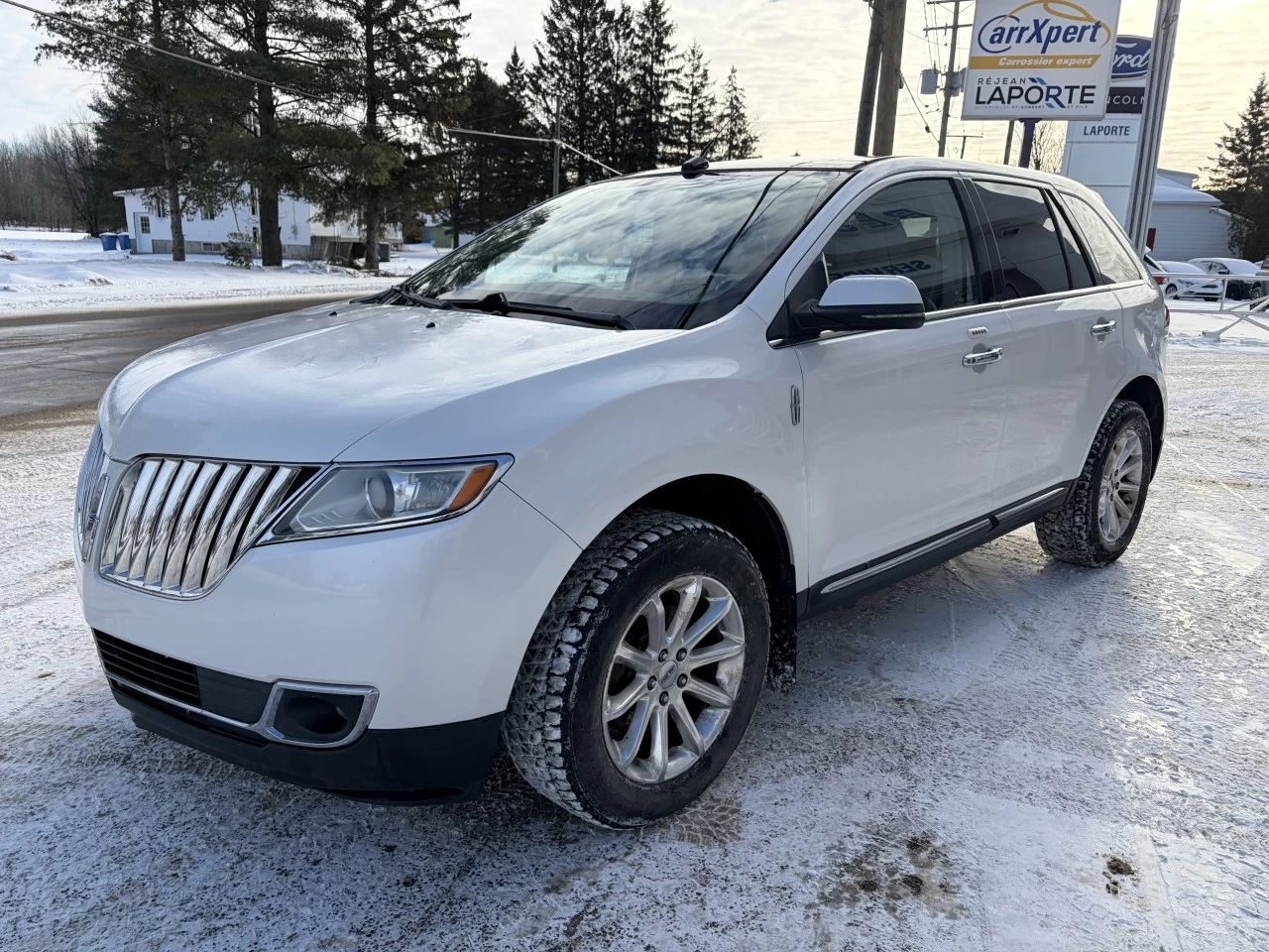 2013 Lincoln MKX AWD Image principale