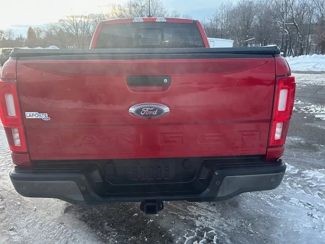 Ford Ranger XLT 2021