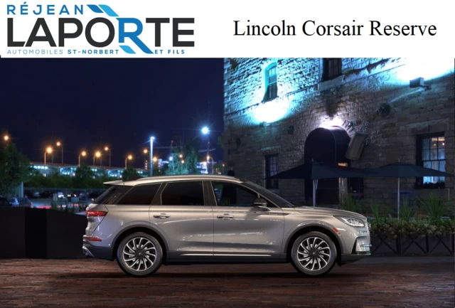 Lincoln Corsair Reserve 2023