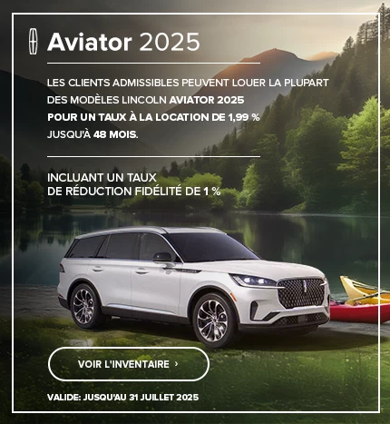 Aviator 2025