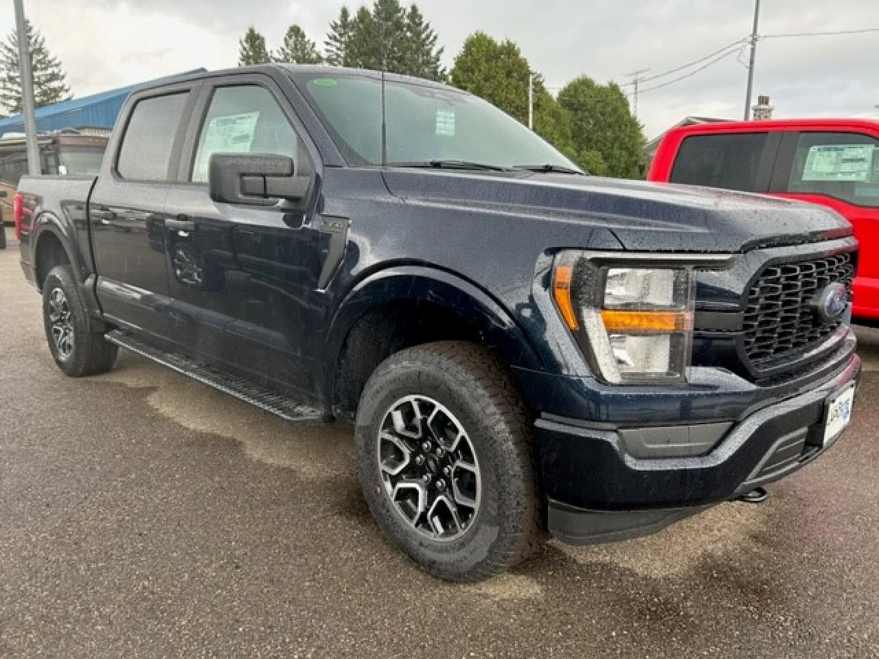 2023 Ford F-150 STX Main Image