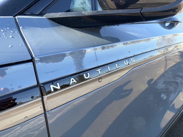 Lincoln Nautilus Premiere 2026