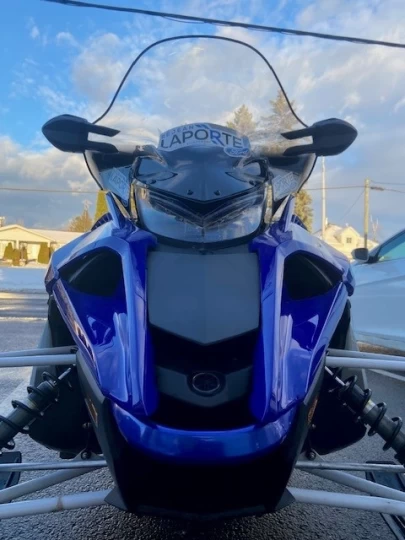 2018 Yamaha Sidewinder LTX-LE 137 LTX-LE