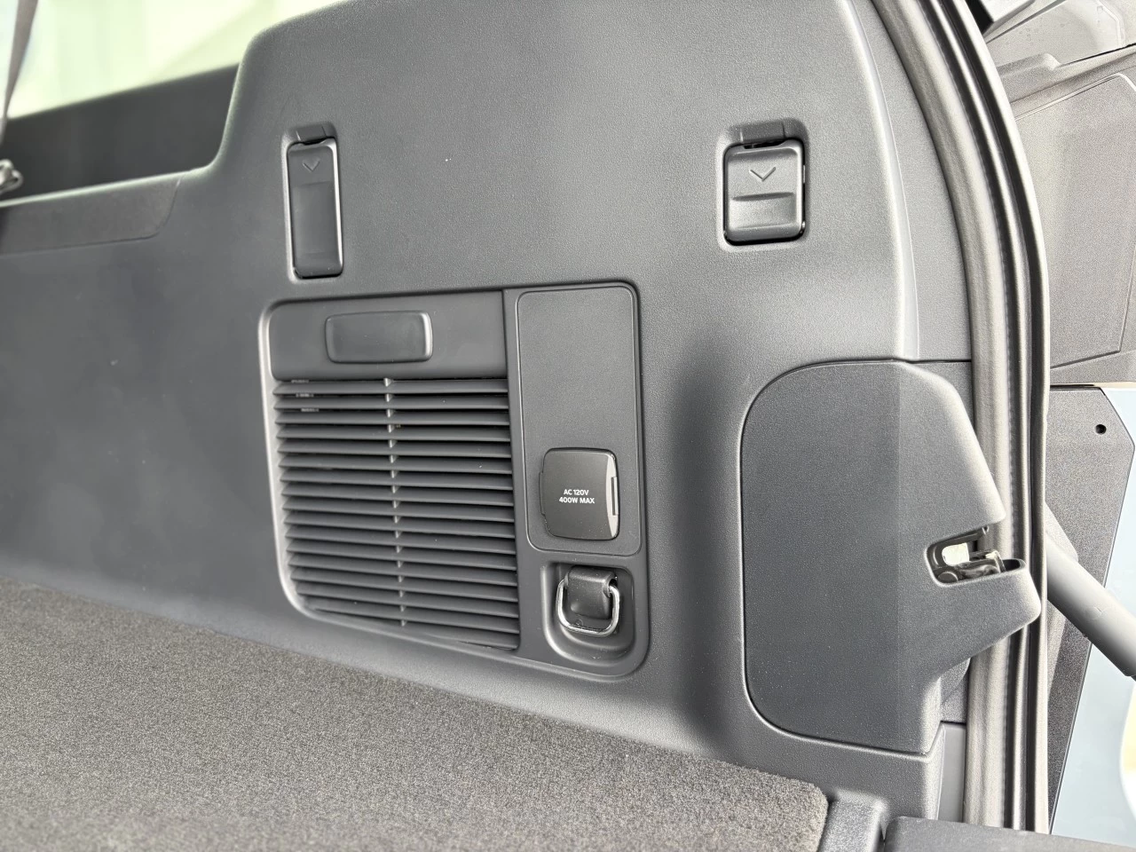 2026 Lincoln Navigator Reserve Image principale