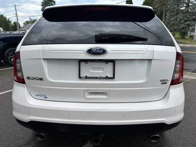 Ford Edge SEL 2014