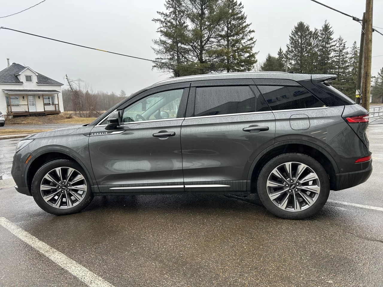 2020 Lincoln Corsair Reserve Image principale