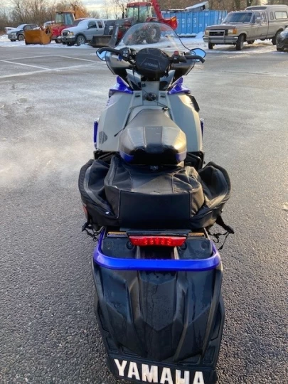 2018 Yamaha Sidewinder LTX-LE 137 LTX-LE