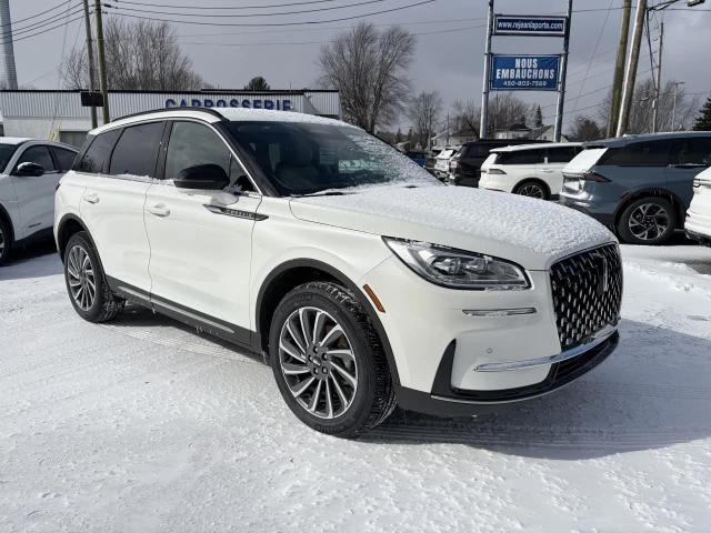 Lincoln Corsair Reserve 2026