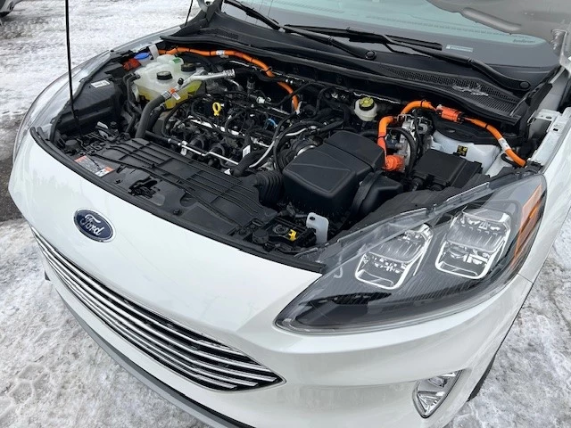 Ford Escape Titanium Plug-In Hybrid 2021