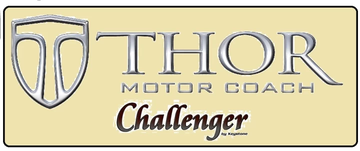 2005 Keystone Challenger 32TPK 