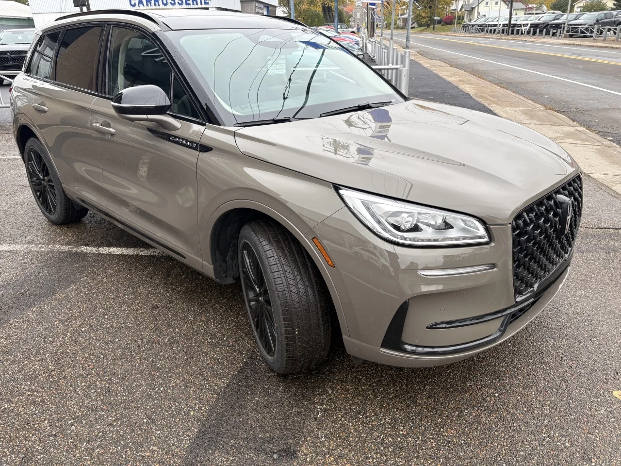 2026 Lincoln Corsair Reserve AWD ULTRA Main Image