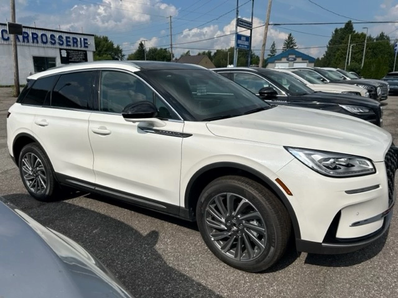 2022 Lincoln Corsair Grand Touring Image principale