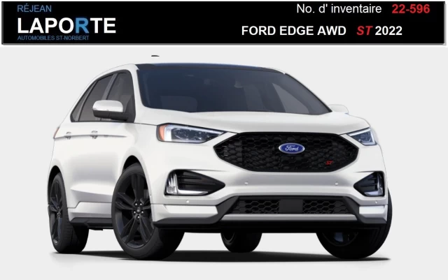 Ford Edge ST 2022