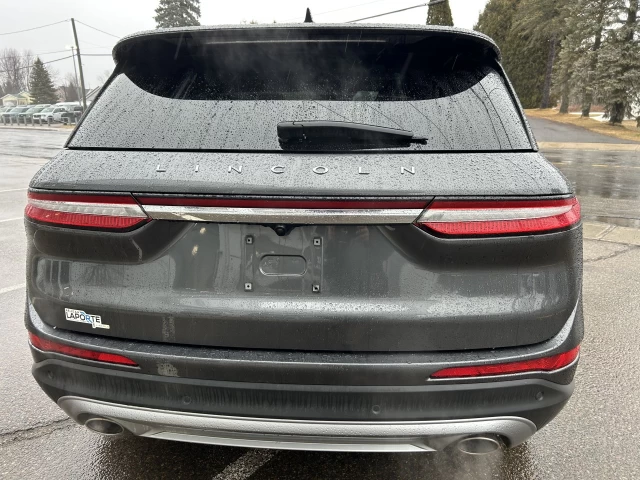 Lincoln Corsair Reserve 2020