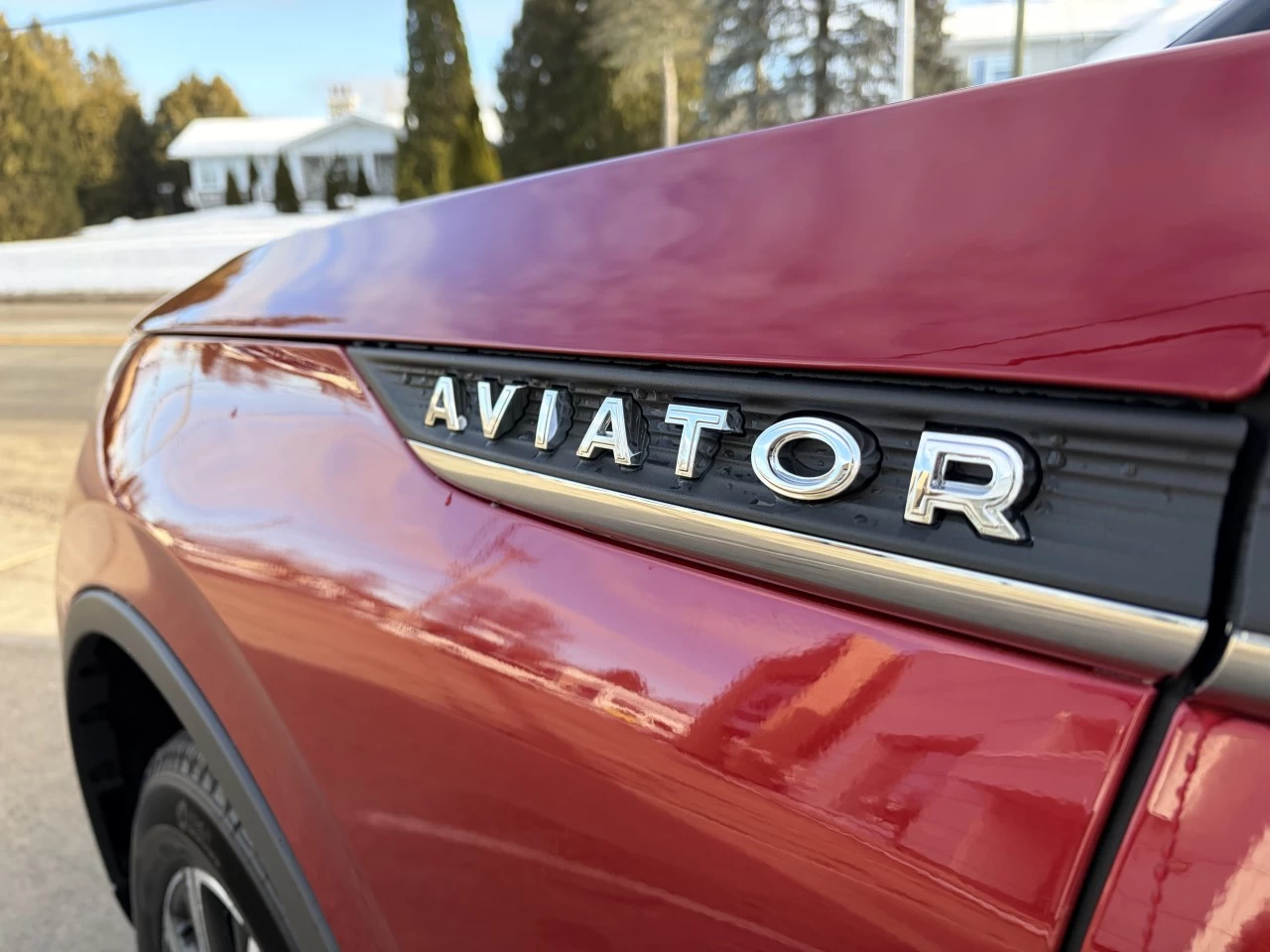 2026 Lincoln Aviator Premiere Main Image