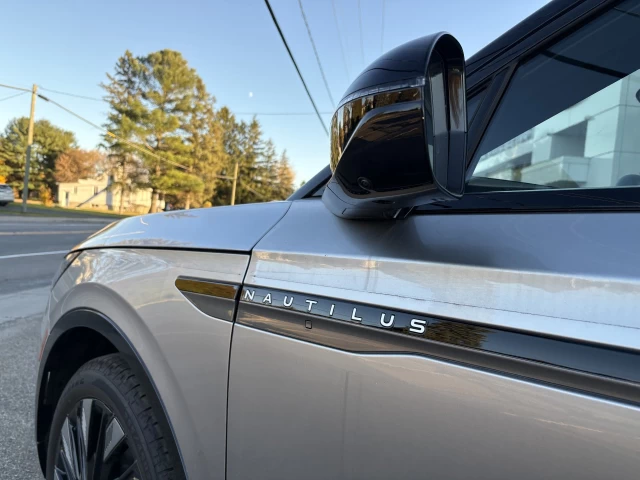 Lincoln Nautilus Premiere 2026