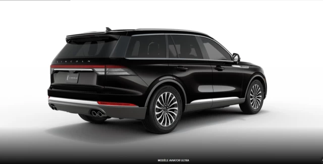 Lincoln Aviator Reserve 2025