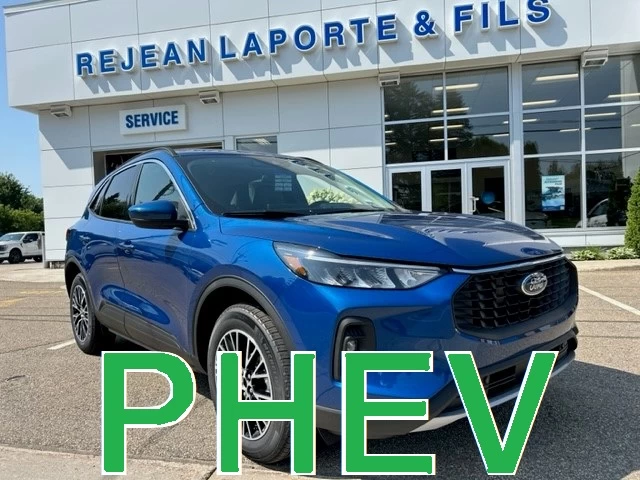 Ford Escape PHEV 2023