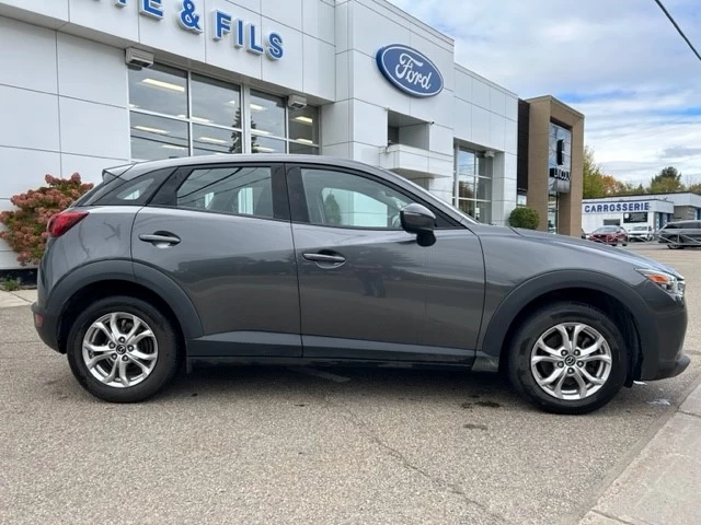 Mazda CX-3 GS AWD 2019