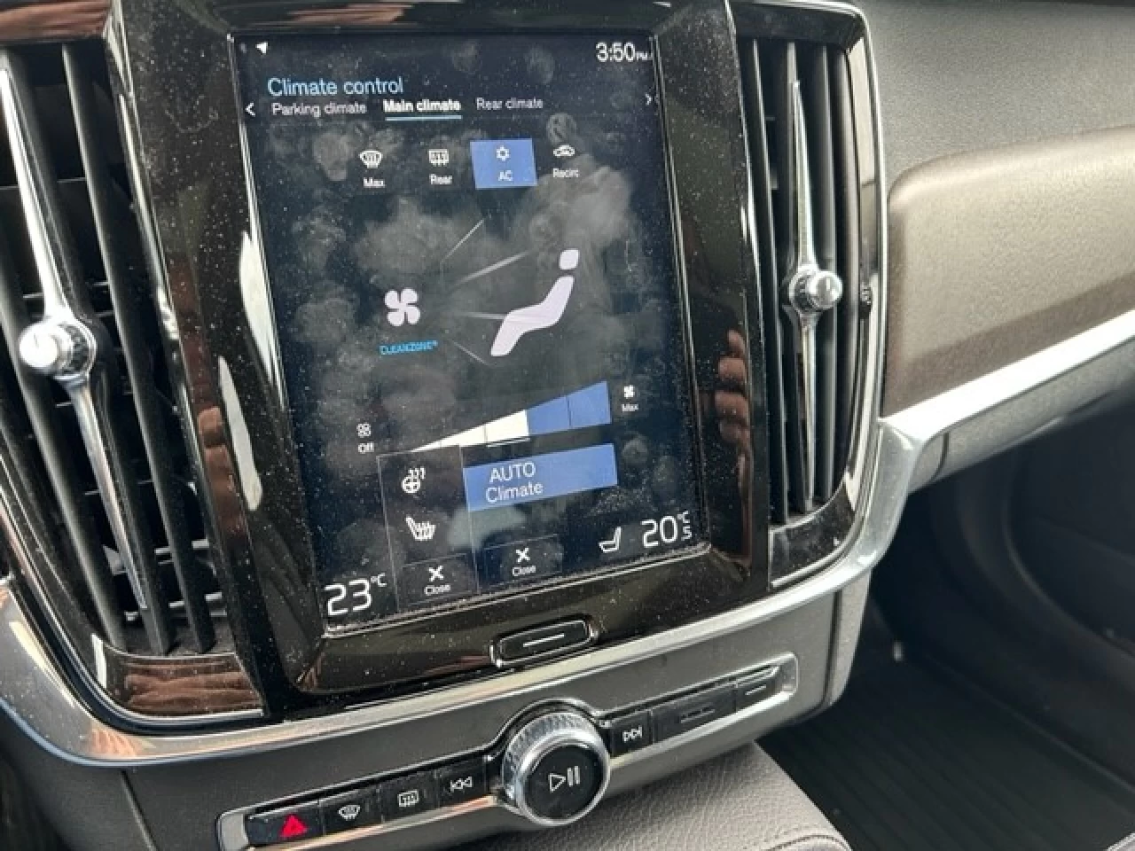 2019 Volvo V90 Cross Country T6 AWD Image principale