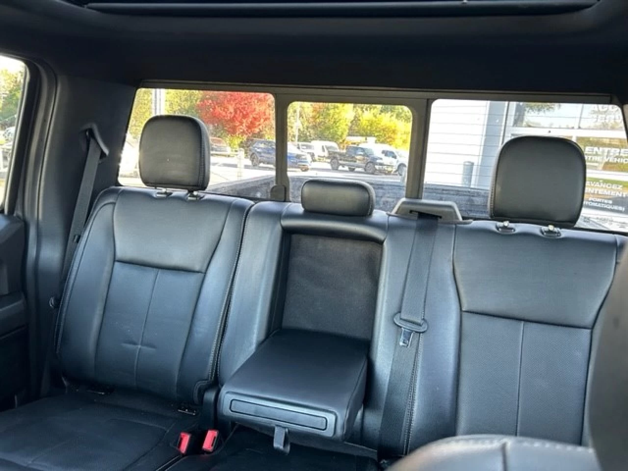 2020 Ford F-150 LARIAT Main Image