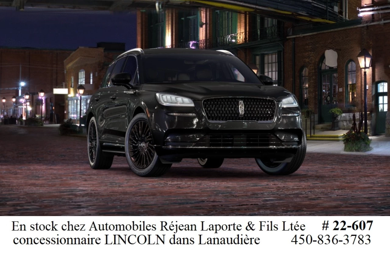 2022 Lincoln Corsair Ultra Image principale