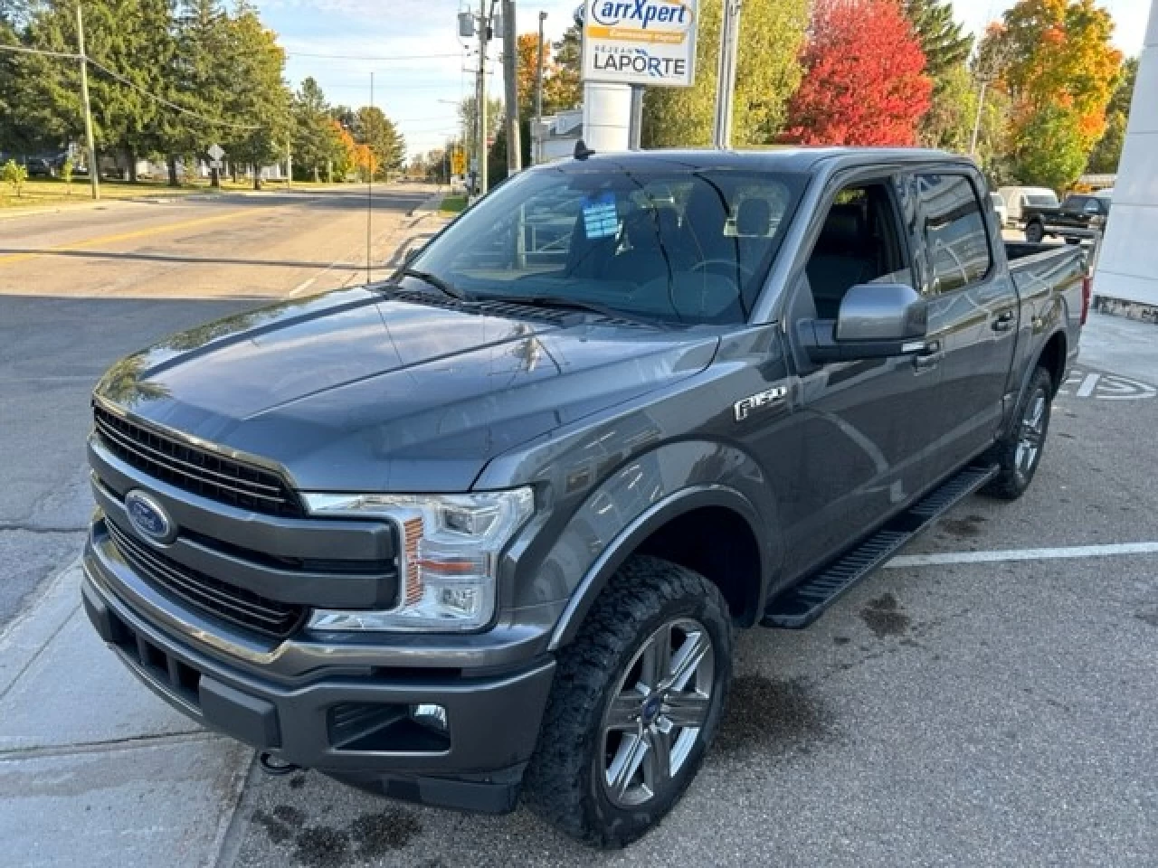 2020 Ford F-150 LARIAT Main Image