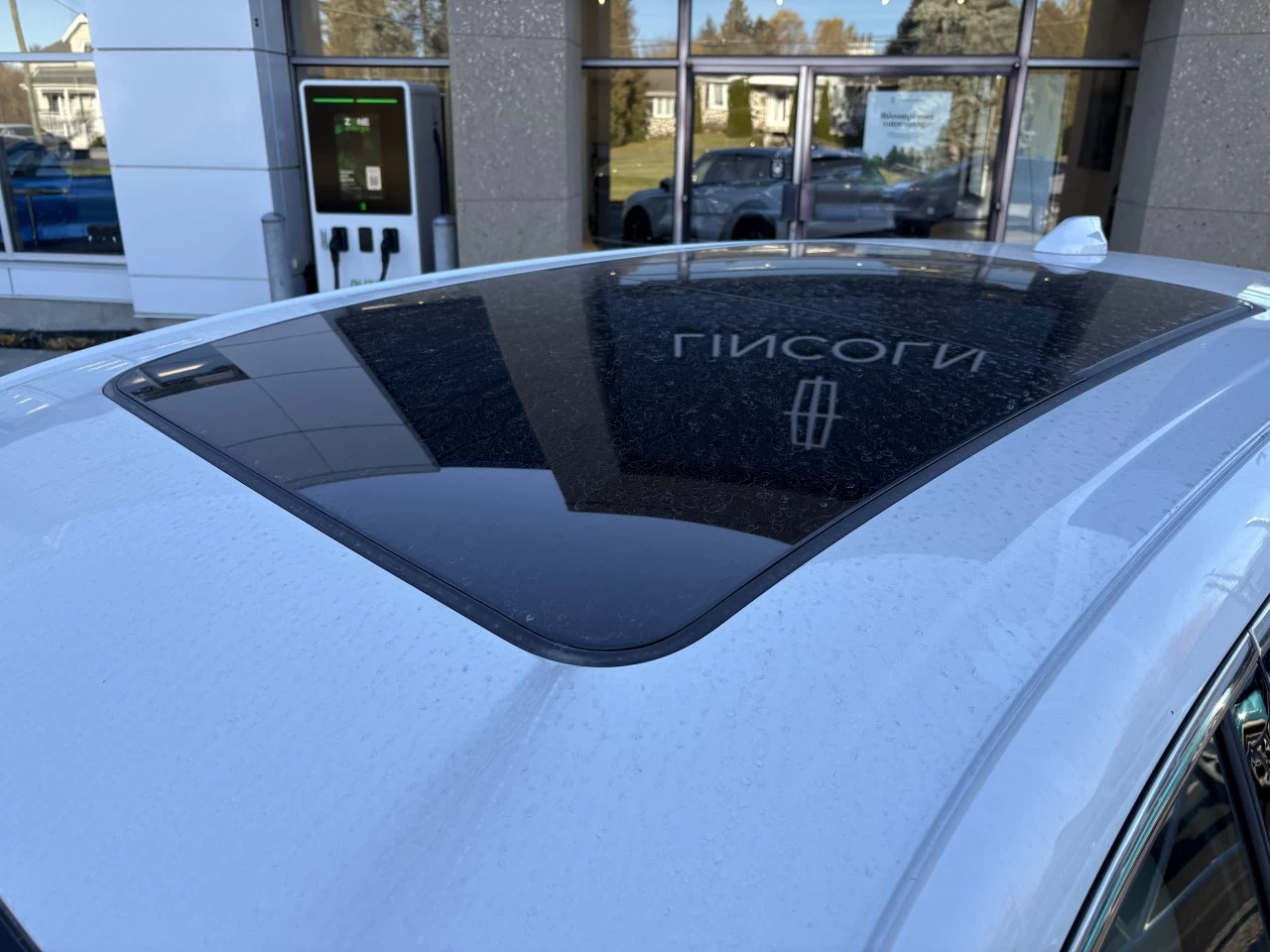 2026 Lincoln Nautilus Premiere Main Image