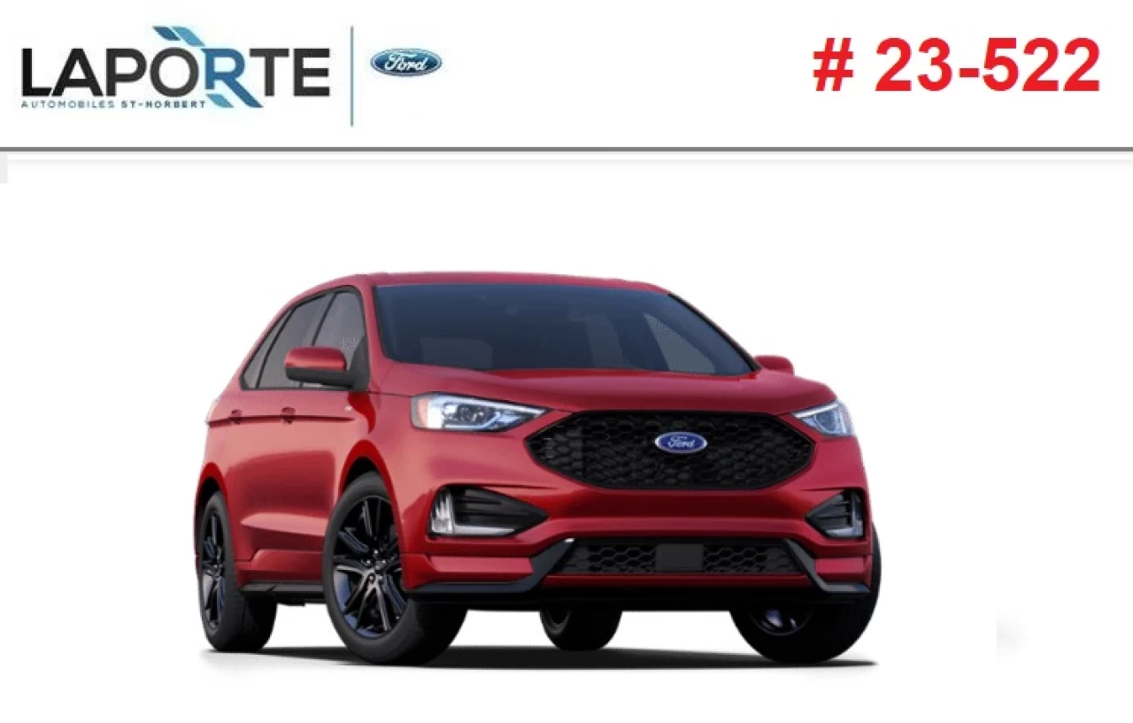 2023 Ford Edge ST-Line Image principale
