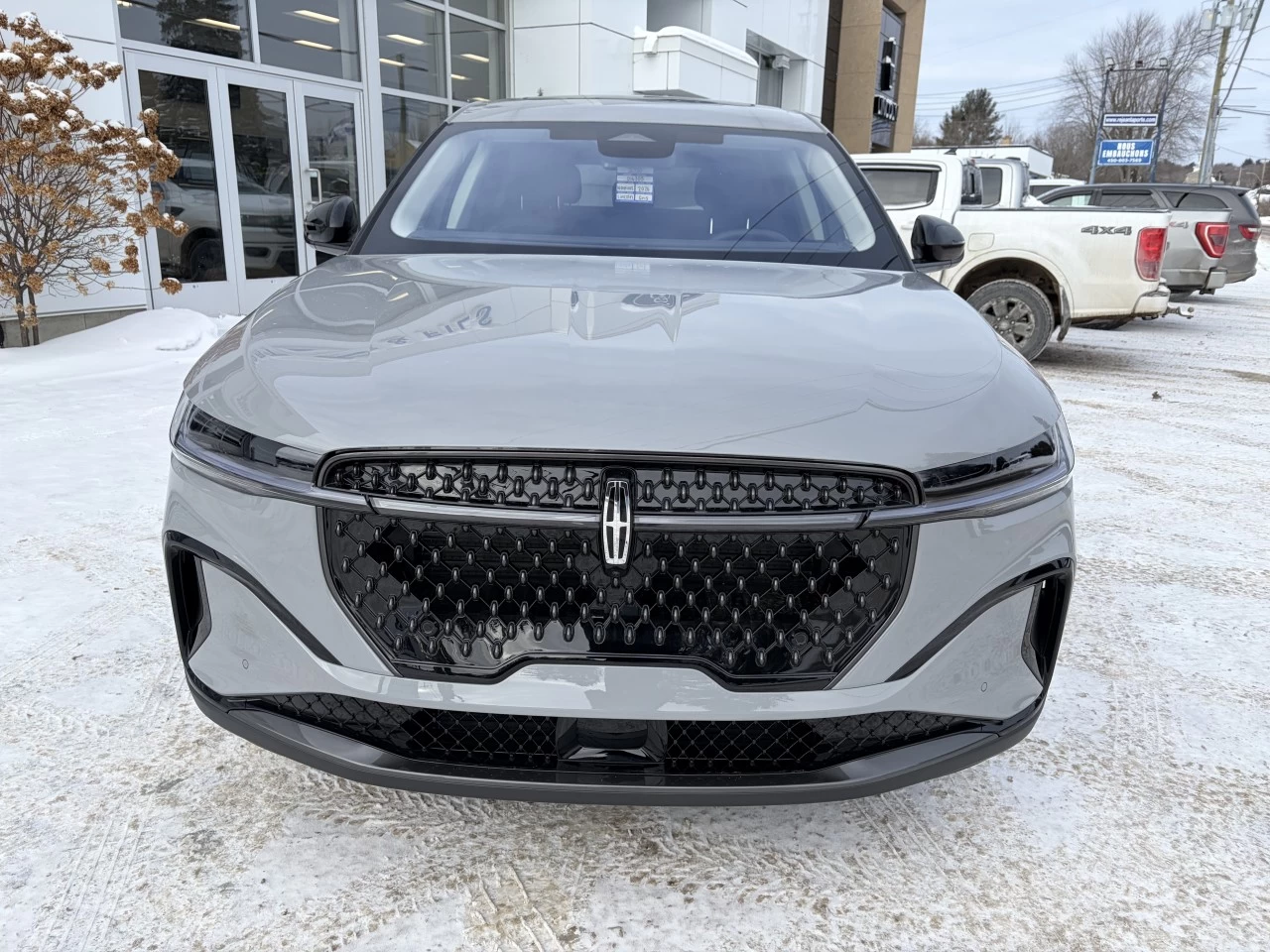 2026 Lincoln Nautilus Premiere Image principale