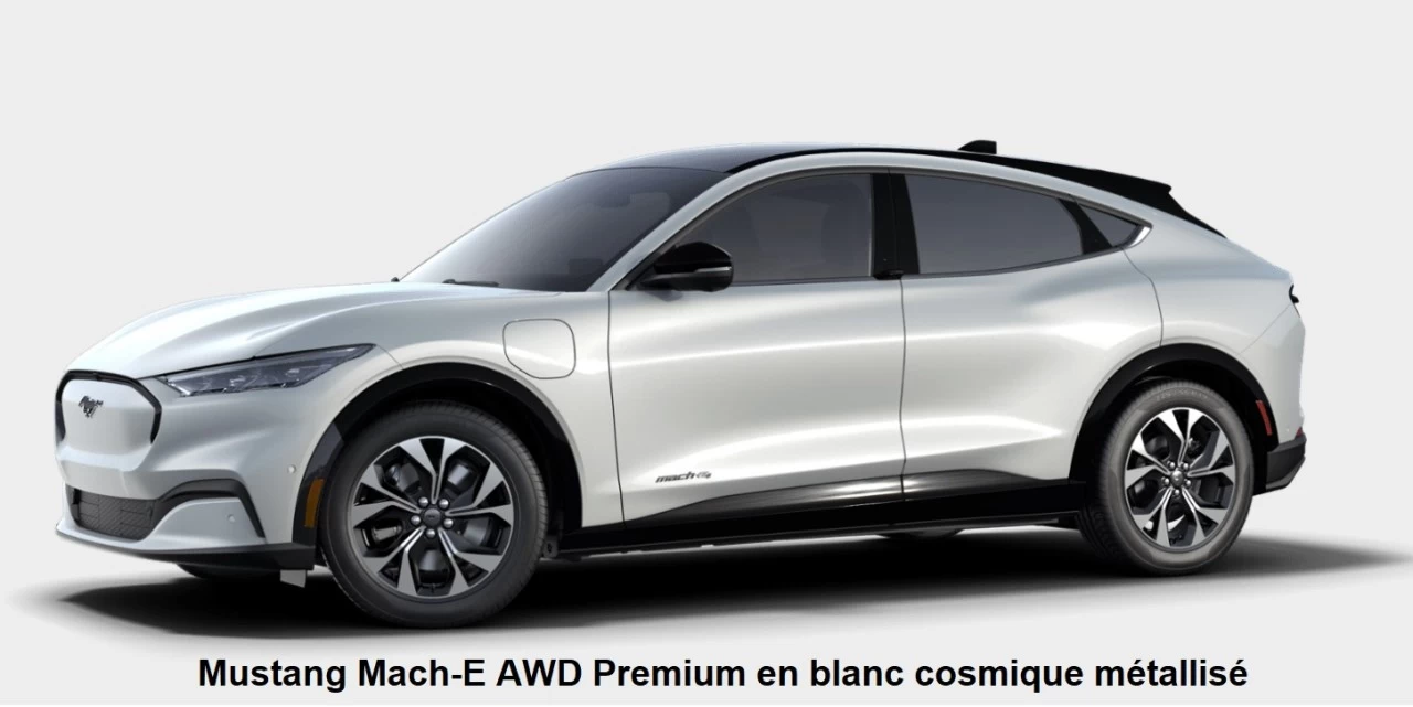 2023 Ford Mustang Mach-E Premium Main Image