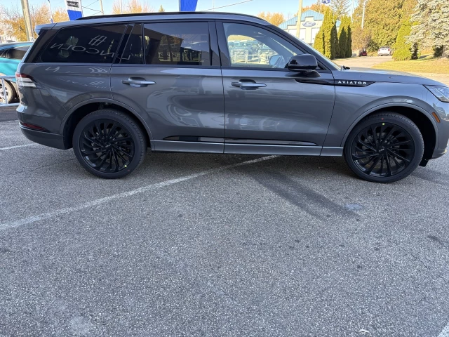Lincoln Aviator Reserve 2027