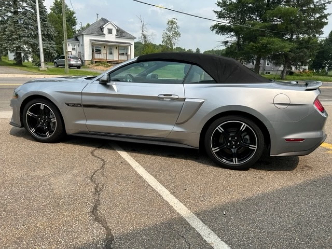 2020 Ford Mustang GT Premium Image principale