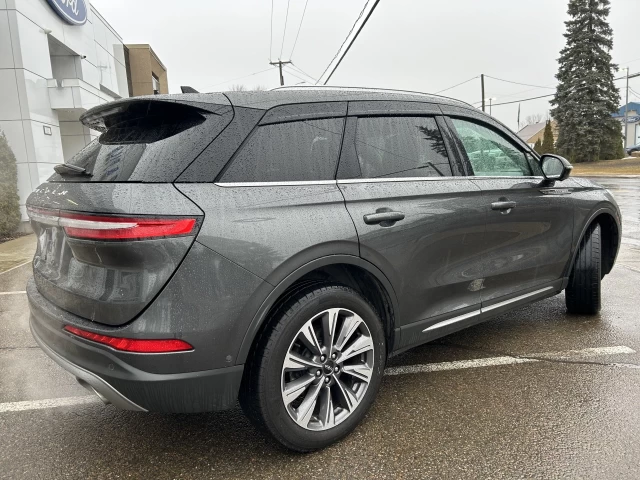 Lincoln Corsair Reserve 2020