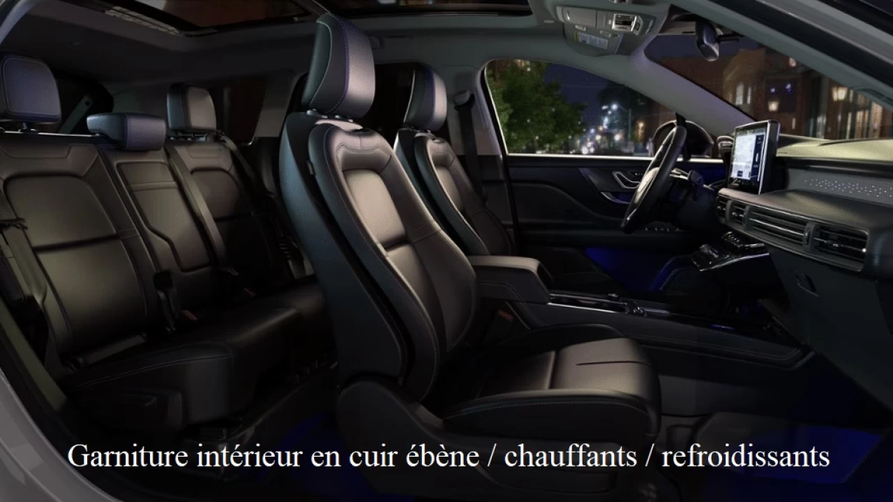 2023 Lincoln Corsair Grand Touring Main Image