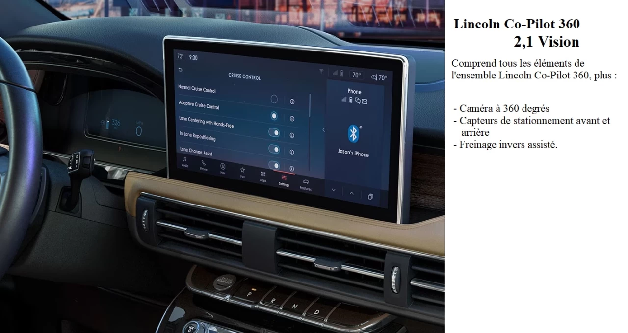 2023 Lincoln Corsair Grand Touring Main Image