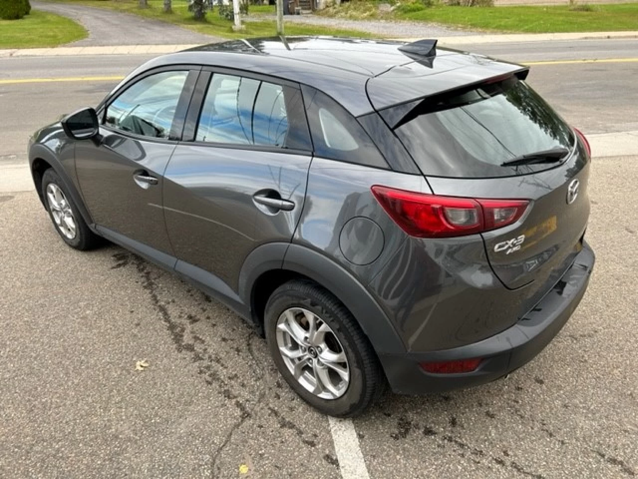 2019 Mazda CX-3 GS AWD Main Image