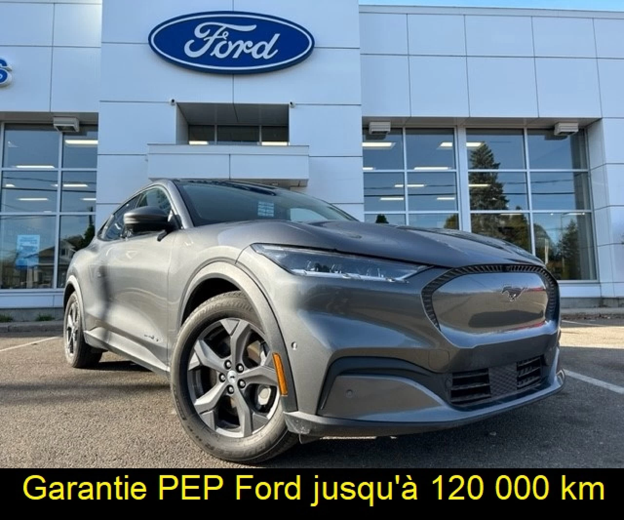 2021 Ford Mustang Mach-E Select Image principale