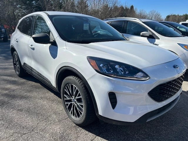 Ford Escape SE Plug-In Hybrid 2022