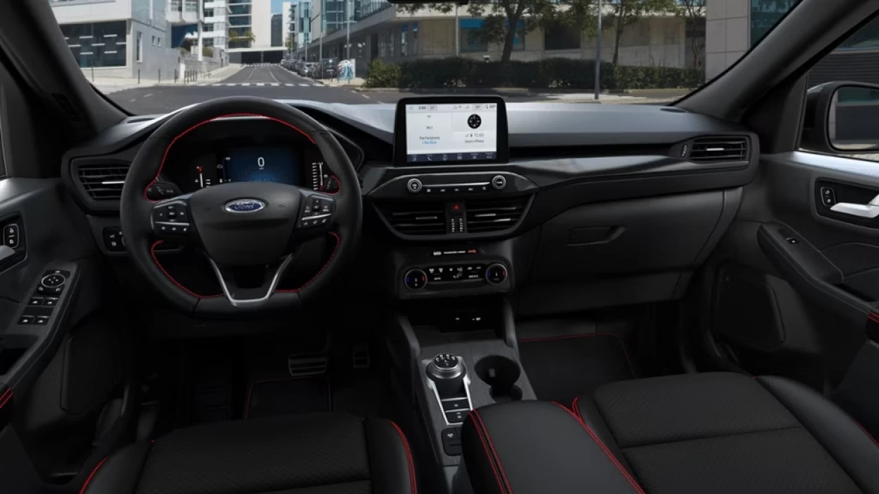 2023 Ford Escape ST-Line Hybride Image principale