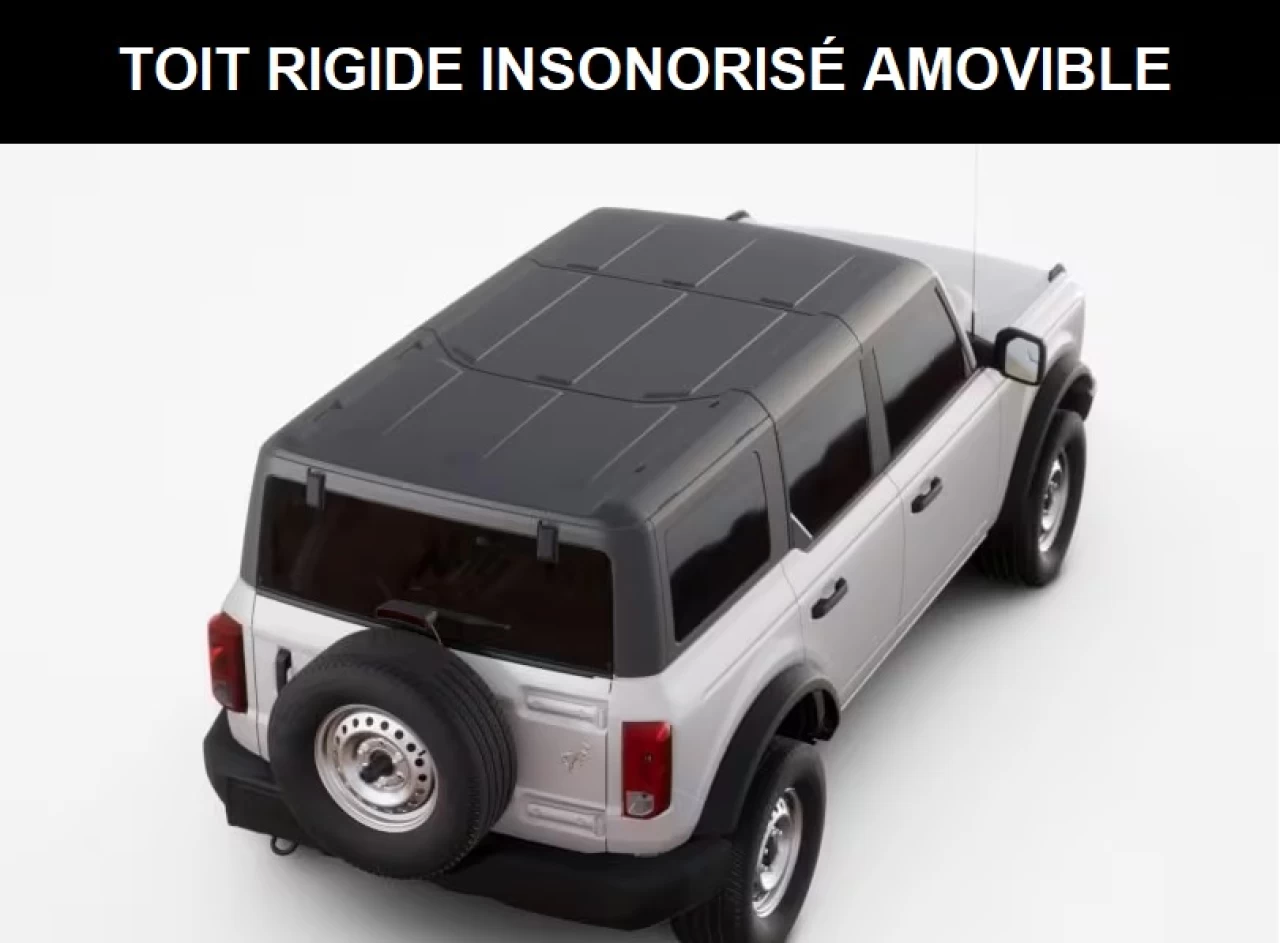 2023 Ford Bronco Outer Banks Image principale