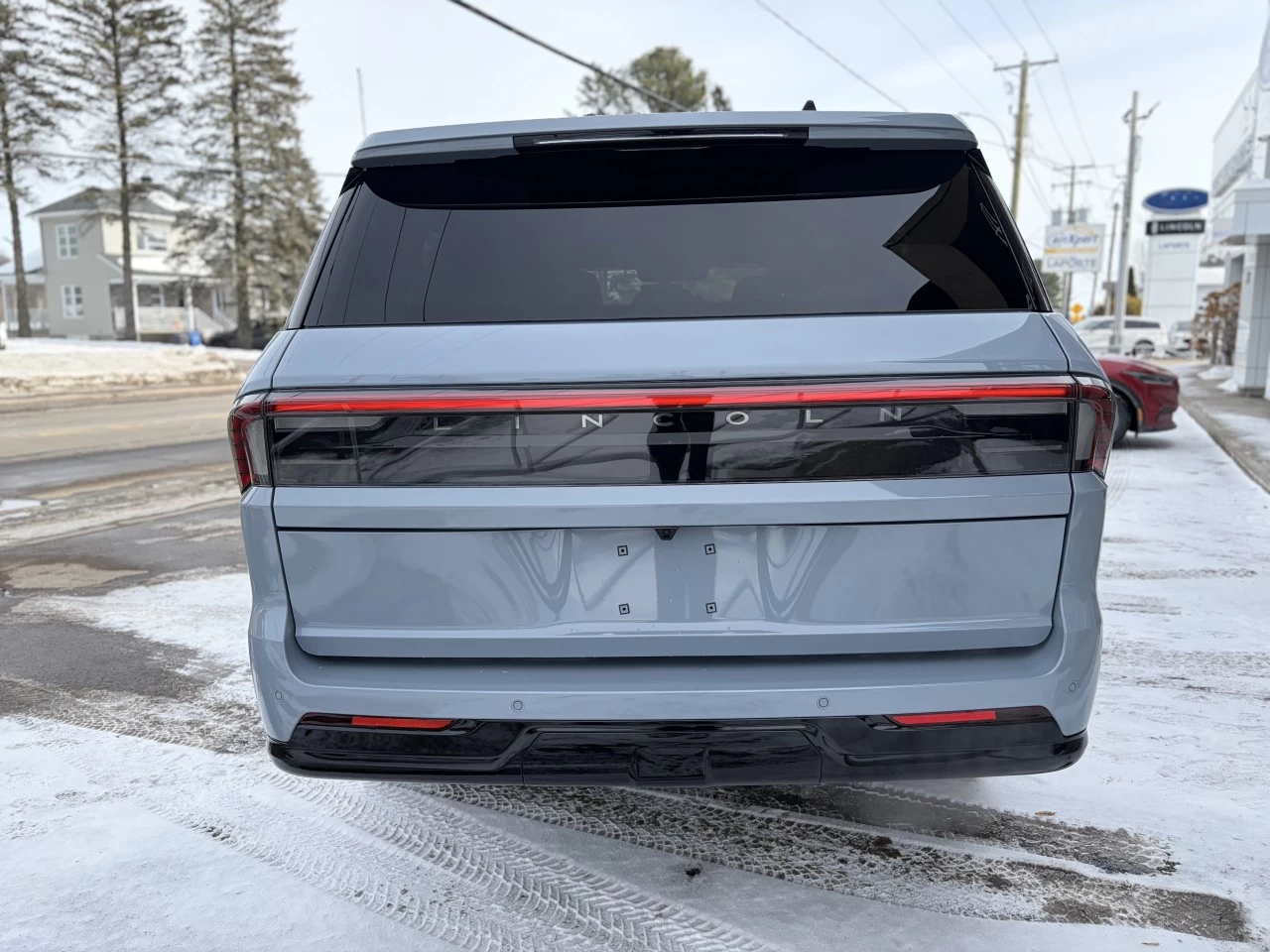2026 Lincoln Navigator Reserve Image principale