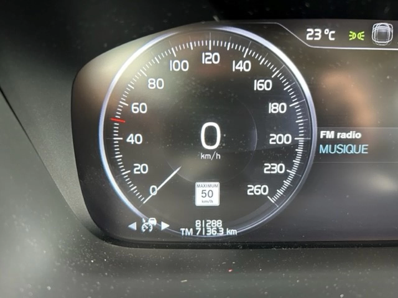 2019 Volvo V90 Cross Country T6 AWD Image principale