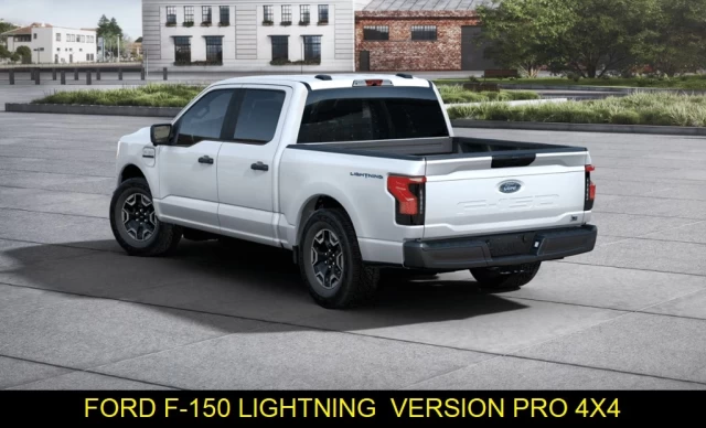 Ford F-150 Lightning Pro 2023