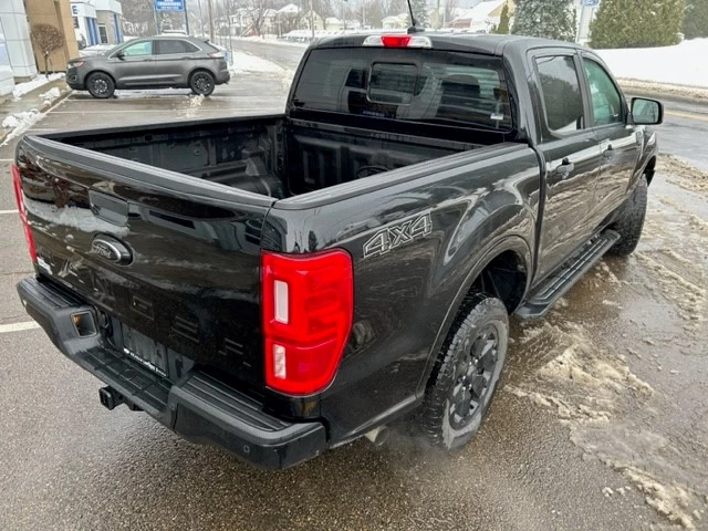 Ford Ranger XLT 2023