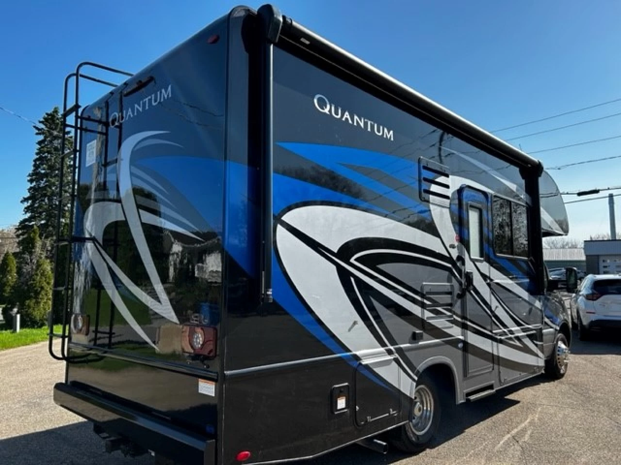 2021 Thor Motor Coach Quantum Sprinter  Image principale