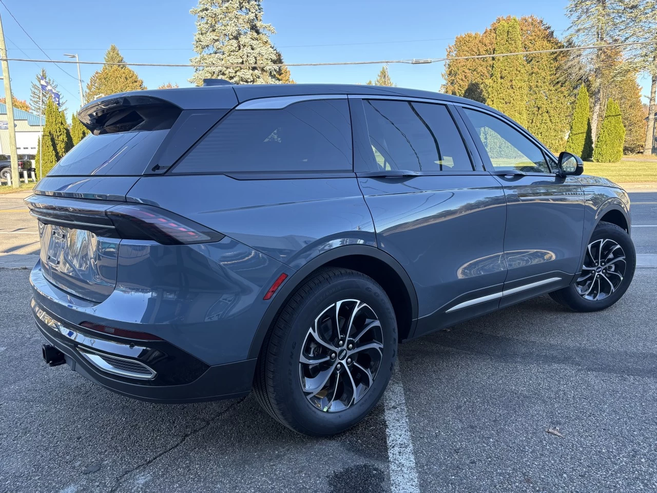2026 Lincoln Nautilus Premiere Image principale